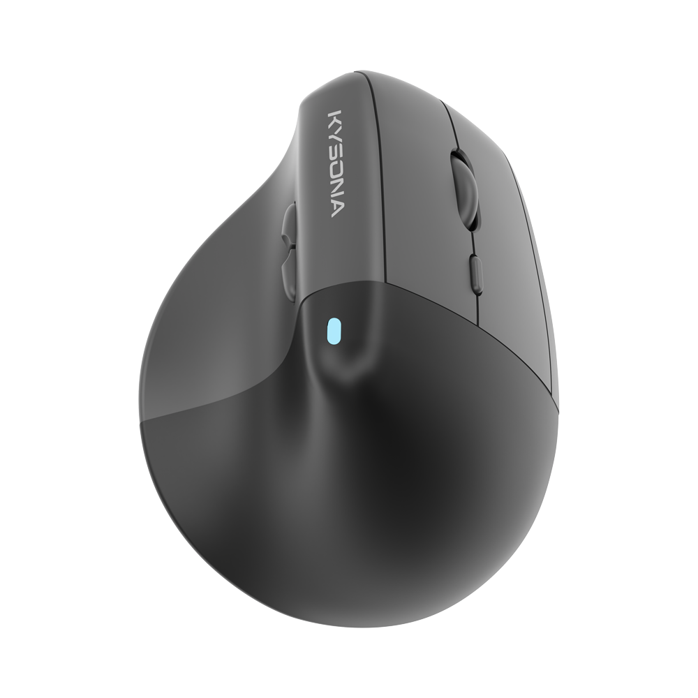 EM8 Wireless Vertical Mouse